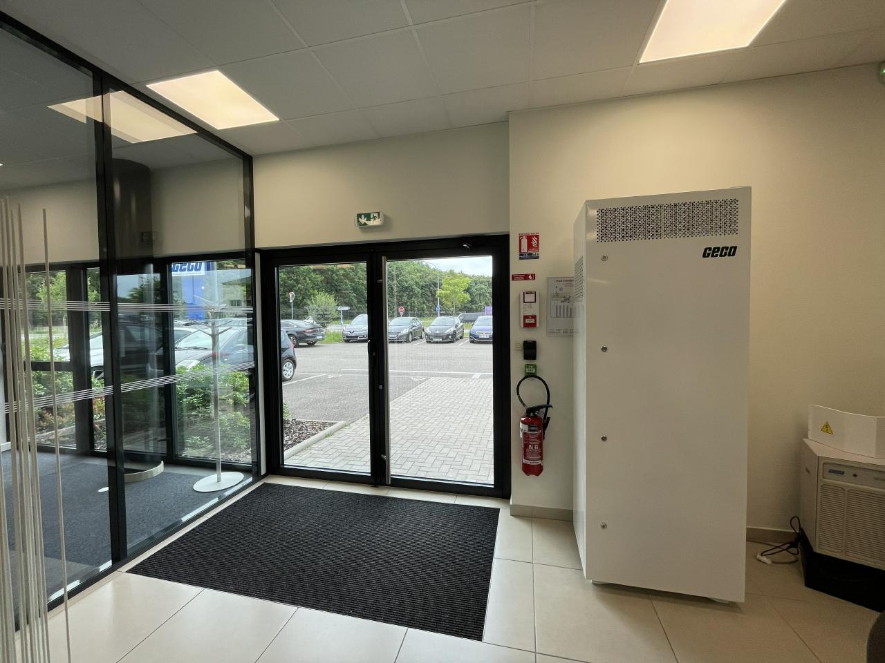 Local d'activité Reichstett 2141m² Location local d'activité Reichstett Bas-Rhin OLACT2423152 13